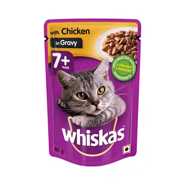 Cat Chicken Gravy