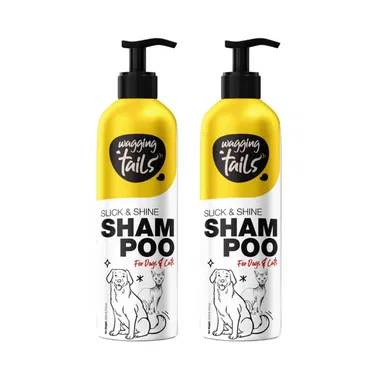 Slick & Shine Shampoo