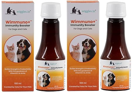 Pet Immunity Booster