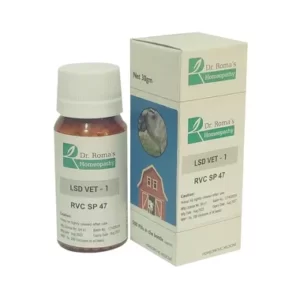 Homeopathic Veterinary Tablet