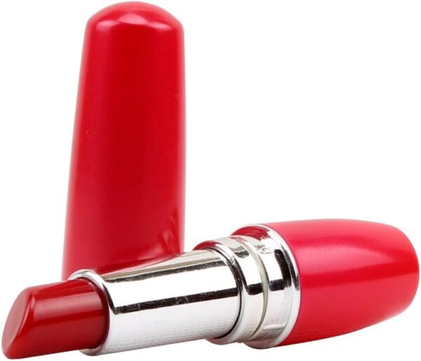 Red Lipstick Vibe Delight