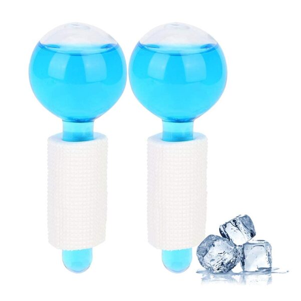 Ice Globes Facial Massager