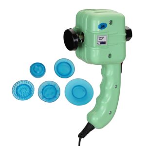 Ultimate Delux Green Massager