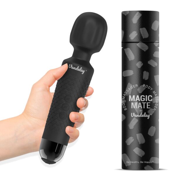 Ultimate Delux Green Massager