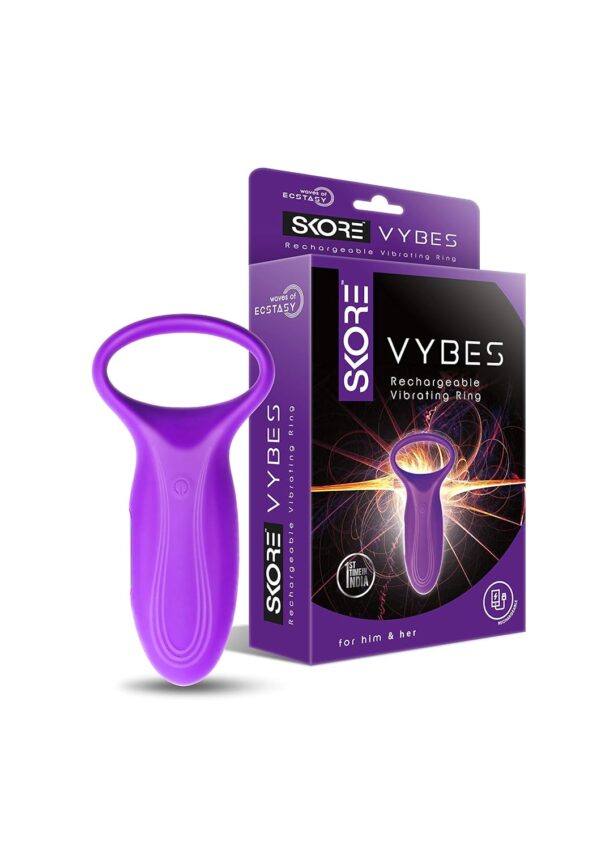 Rechargeable Vybes Body Massager