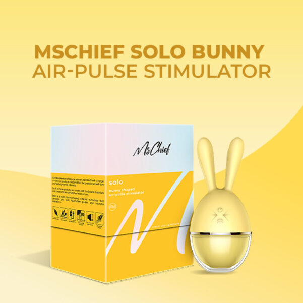 Bunny Bliss Air Stimulation