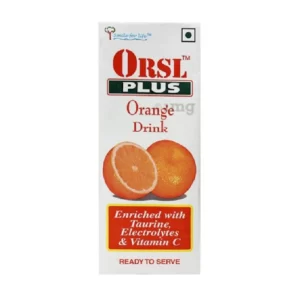 ORSL Plus Orange Flavor