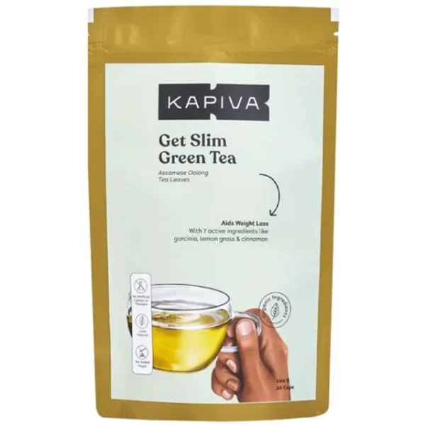 Kapiva Get Green Tea