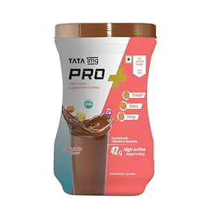 Tata Protein Chocolate Powder