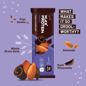Choco Almond Protein Bar