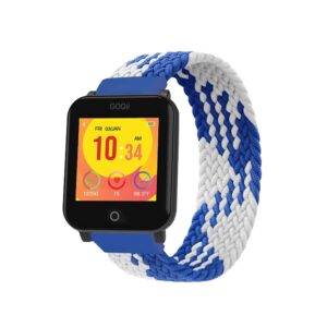 Colorful Fitness Coaching Smartwatch