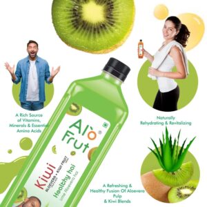 Alo Frut Kiwi Wellness