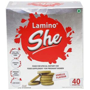 Lamano She Vanilla Nutrition