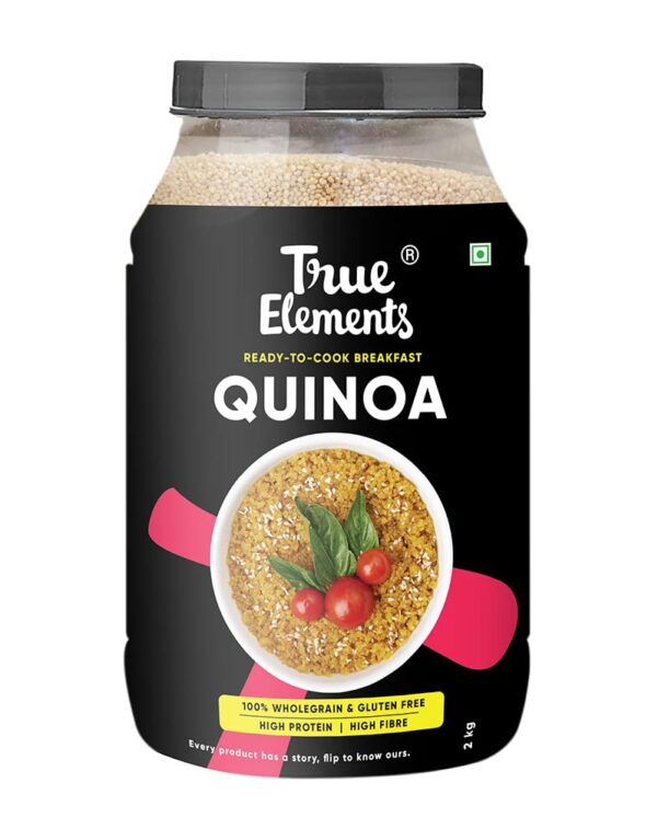 High Fiber Quinoa Seeds
