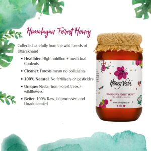 Himalayan Forest Honey