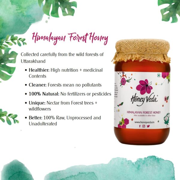 Himalayan Forest Honey