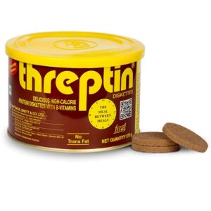 Threptin Chocolate Diskette