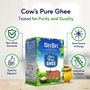 Cow's Pure Ghee