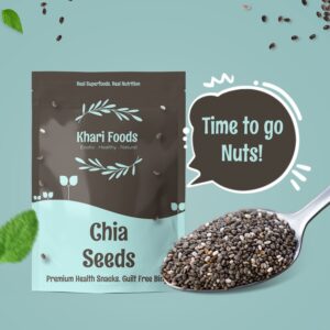 Khari Foods Chia Seeds
