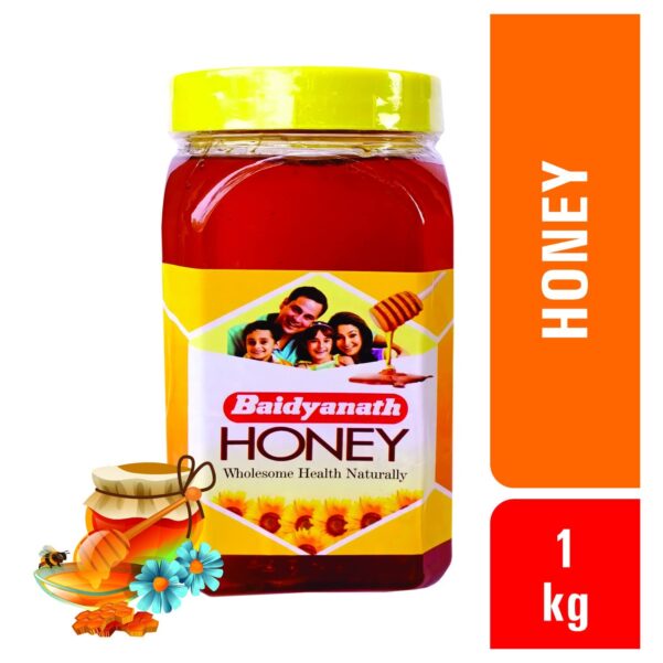 Baidyanath Zero Sugar Honey