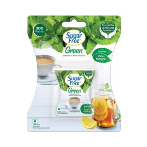 Sugar-Free Green Stevia