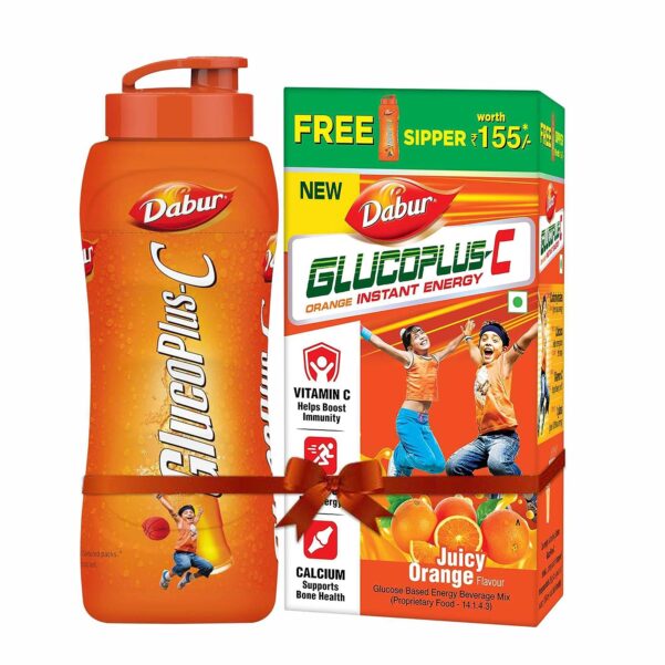 Dabur Glucoplus C Orange