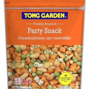 Tong Garden Party Snacks