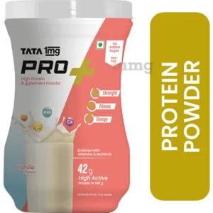 Tata Protein+ Vanilla