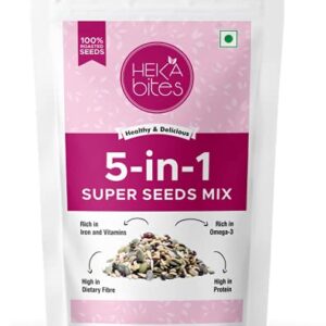 Heka Bites Super Seeds