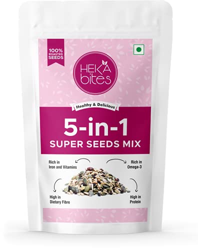 Heka Bites Super Seeds
