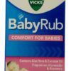 Vicks Baby Rub Balm