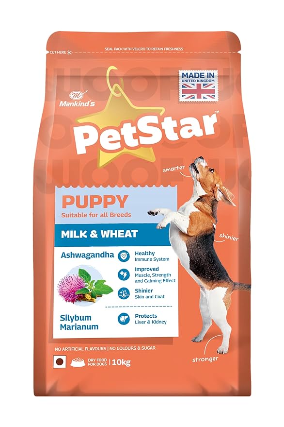 Petstar Puppy Dry Dog