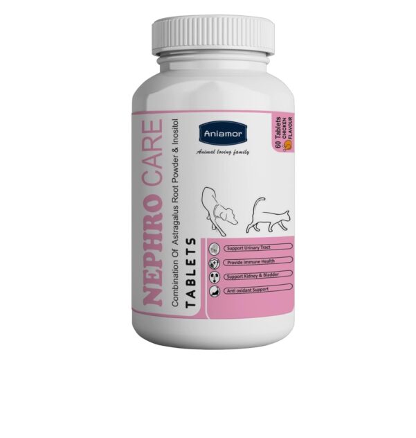 Aniamor Nephro Care Chicken