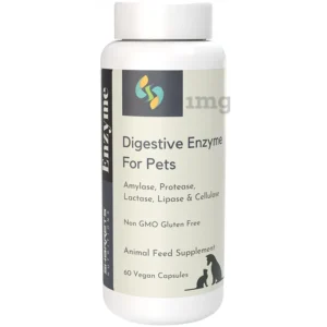 Digestive Enzyme Pet Supplement