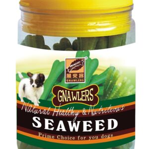 Gnawlers Seaweed Bone