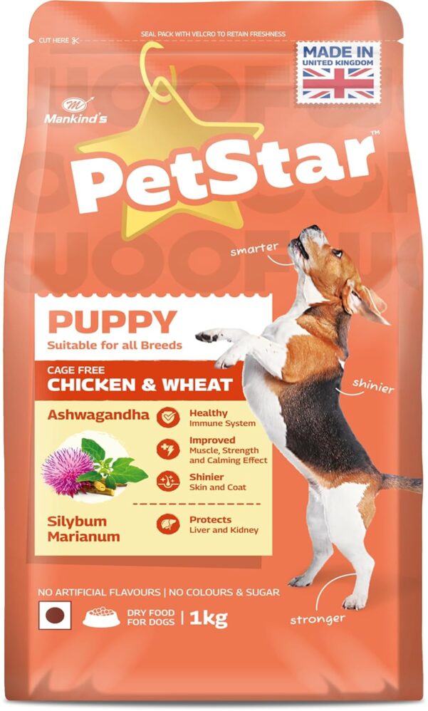 Petstar Puppy Dry Dog