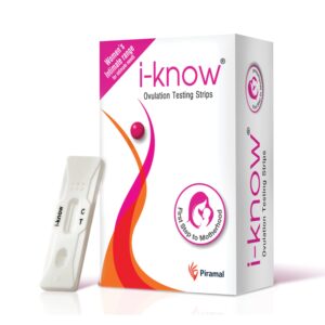 i-Know Ovulation Testing Kit