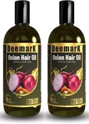 Onion Oil for Revitalization