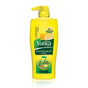 Dabur Vatika Naturals Lemon