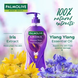 Palmolive Aroma Absolute gel