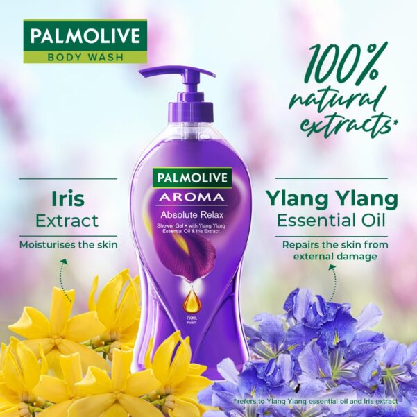 Palmolive Aroma Absolute gel