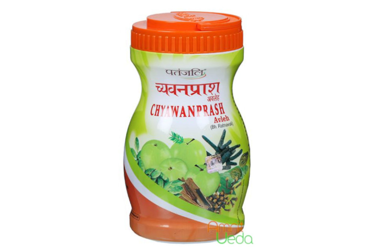 patanjali-ayurveda-chyawanprash-medicare-healthy