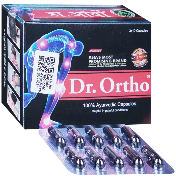 Dr Ortho Capsule Benefits