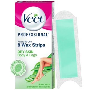 Veet Dry Skin Strips