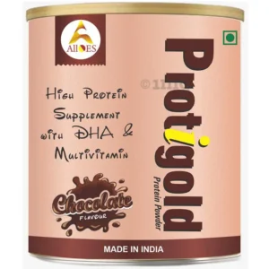 Alloes Protigold Chocolate Review