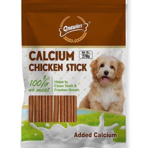 Calcium Chicken Dog Treats