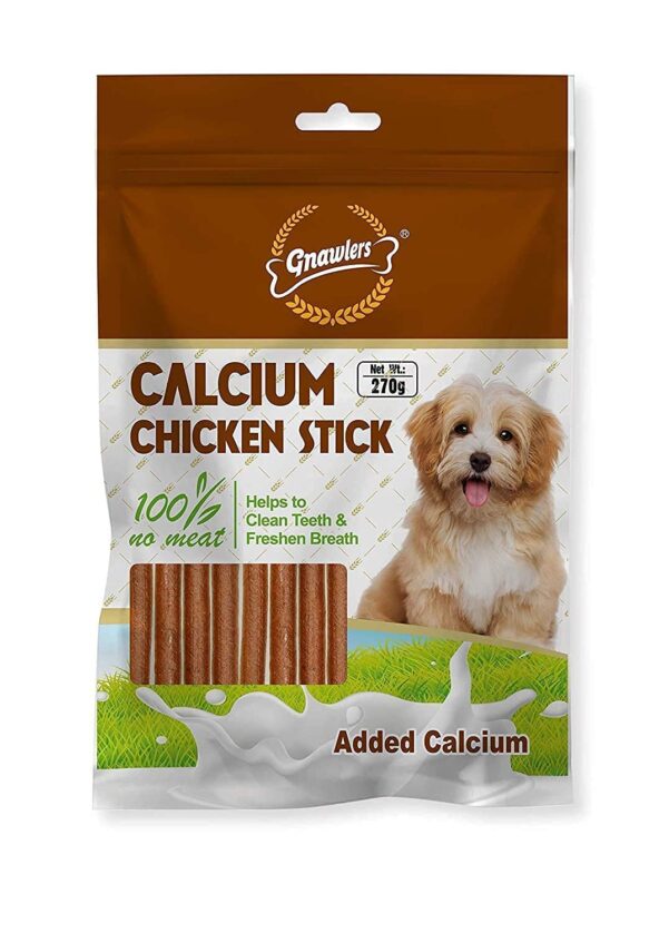 Calcium Chicken Dog Treats