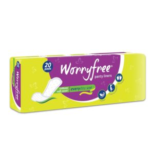 Worryfree Panty Liners