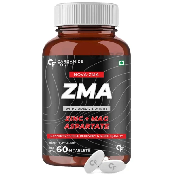 Carbamide Forte ZMA Tablets