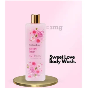 Sweet Love Body Cleanser